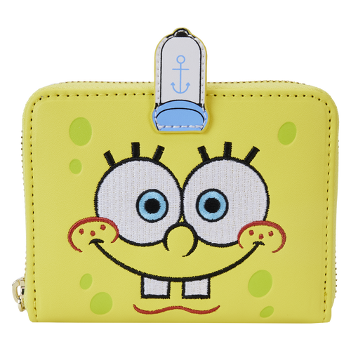 Loungefly SpongeBob SquarePants Cosplay Wallet