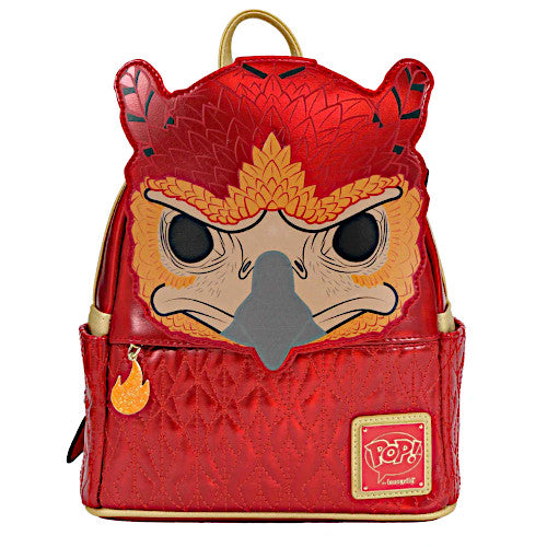 Phoenix Mini Backpack Best Loungefly Exclusives Catalog 2024 – LF Lounge VIP