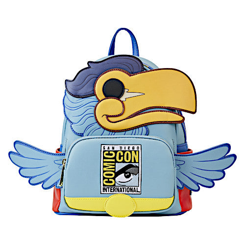 EXCLUSIVE DROP: Pop! By Loungefly SDCC 2023 Toucan Mascot Cosplay Mini Backpack - 7/20/23