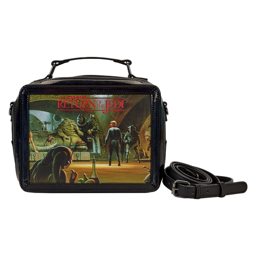 Buy Robin Hood Vintage Lunchbox Crossbody Bag at Loungefly.