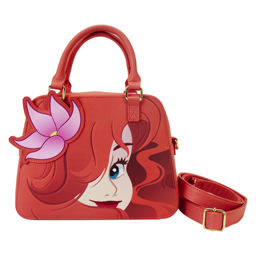 Loungefly Little Mermaid Ariel Cosplay Crossbody Bag