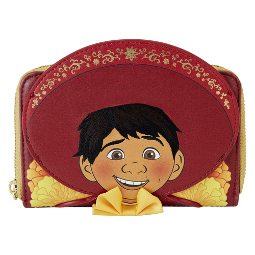 Loungefly Coco Miguel Mariachi Cosplay Wallet