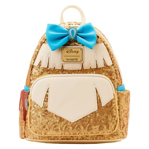 EXCLUSIVE RESTOCK: Loungefly Disney Princess Pocahontas Sequin Series Mini Backpack - 10/21/26