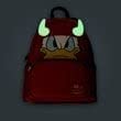 Donald Duck Devil Donald Cosplay MiniBackpack Entertainment Earth Exclusive Red