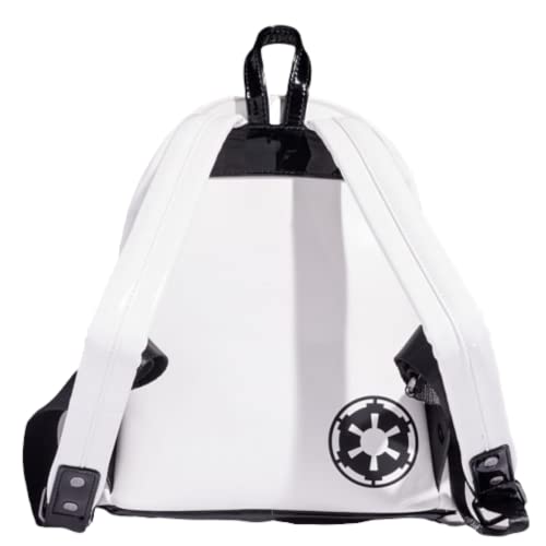 Loungefly Star Wars backpack store Lenticular BNWT storm trooper