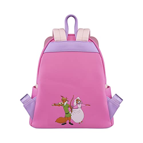 Loungefly Disney Robin Hood - Marion Backpack, Multicolor, WDBK2441