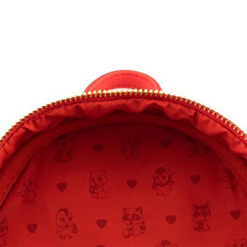 Loungefly Villainous: Valentines Mini Backpack