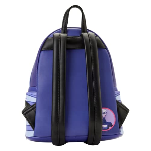 Loungefly NYCC Exclusive Star Wars Asajj Ventress Double Strap Shoulder Bag