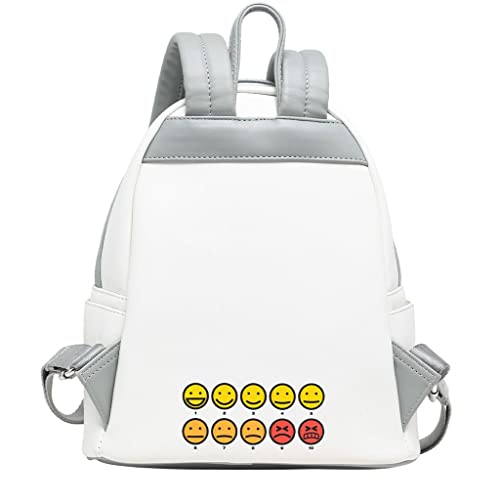 Loungefly Disney Glow in the Dark Talking Baymax Backpack