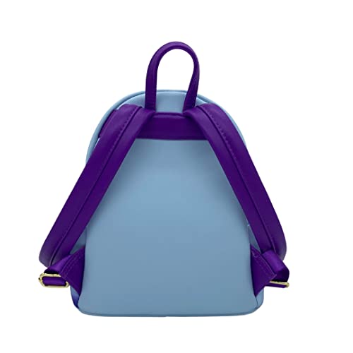 Loungefly Exclusive Inside Out Double Strap Shoulder Bag