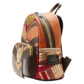 Black Panther Okoye Cosplay Mini Backpack