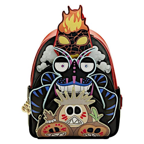 EXCLUSIVE DROP: Loungefly Disney Moana Villains Trio Mini Backpack - 7/25/22