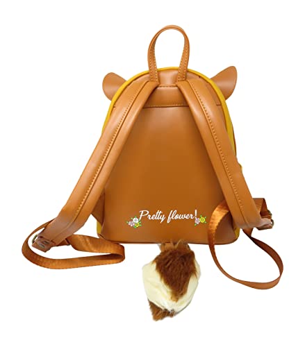 Loungefly Disney Bambi Cosplay Womens Double Strap Shoulder Bag Purse LF Lounge VIP