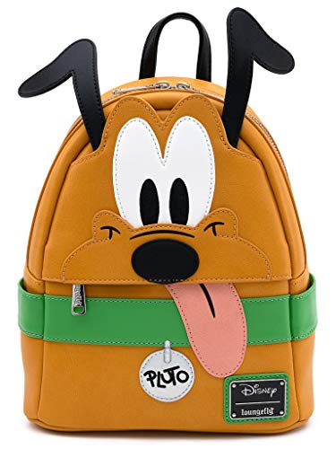 Loungefly Disney Pluto Cosplay Mini Backpack