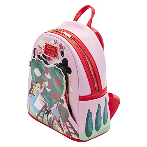 Loungefly disney princess chibi mini backpack hot sale