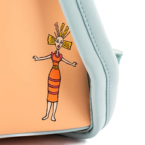 Loungefly deals BNWOT Rugrats backpack and wallet set