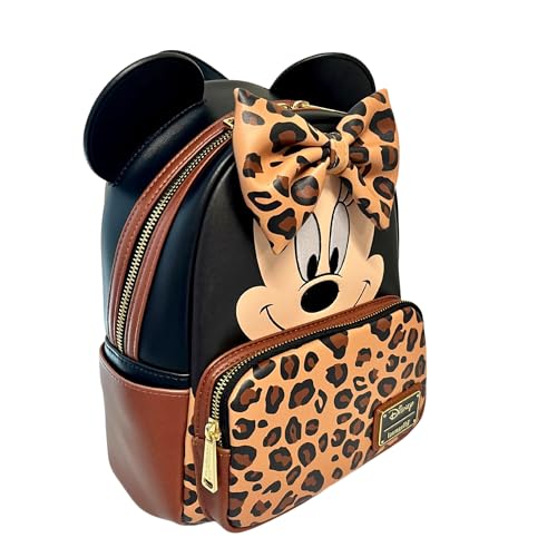 Loungefly shops cheetah backpack