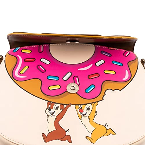 Cheapest Loungefly Chip and Dale Crossbody Bag