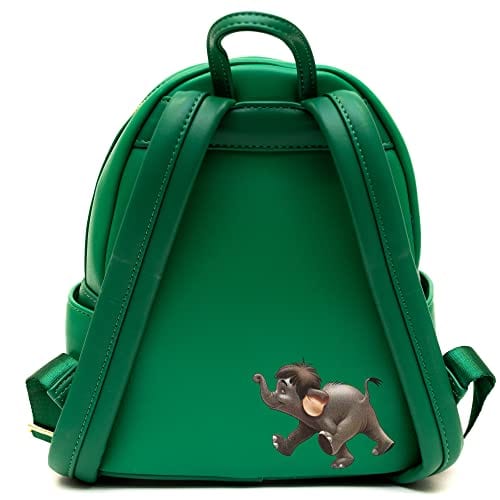 Disney Bag, Mini Backpack, The Jungle Book, Loungefly