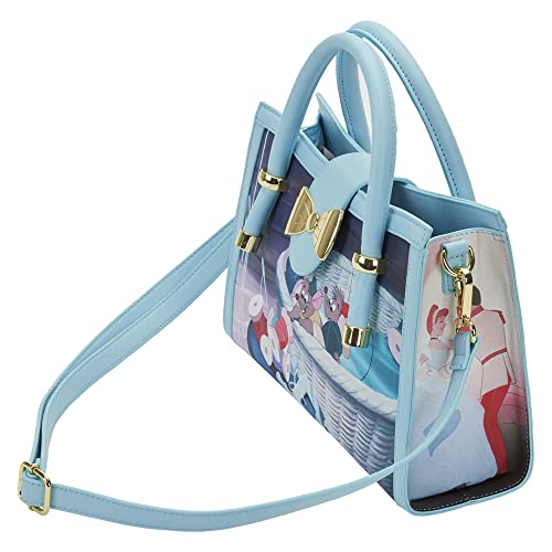 Loungefly Disney Cinderella Princess Scene Crossbody Bag Cinderella One Size