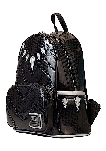 Loungefly 2024 Marvel Black Panther Mini Backpack