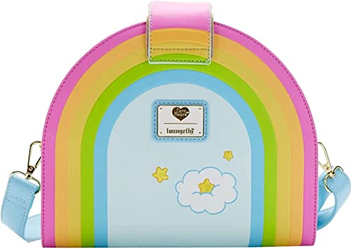 Care Bears Funshine Bear Rainbow Swing Crossbody Bag – LF Lounge VIP