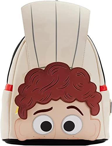 Loungefly Disney Pixar Ratatouille 15th Anniversary Little Chef Womens Double Strap Shoulder Bag Purse