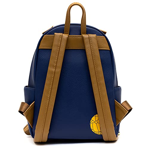 Loungefly Mini Backpack, Disney Treasure Planet