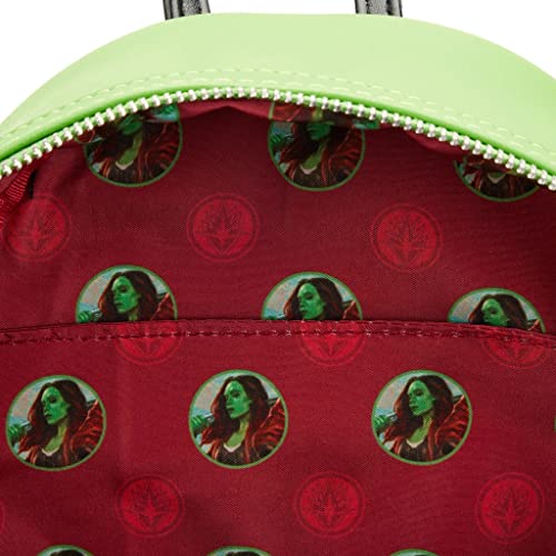 Loungefly Marvel Gamora Cosplay Women's Double Strap Shoulder Bag Purse