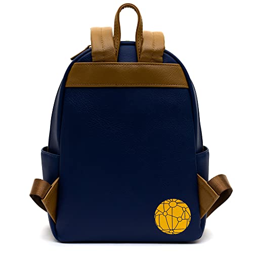 Loungefly Mini Backpack, Disney Treasure Planet