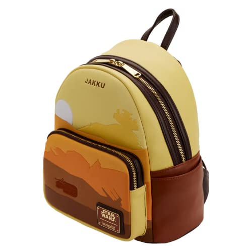 Loungefly endor online backpack