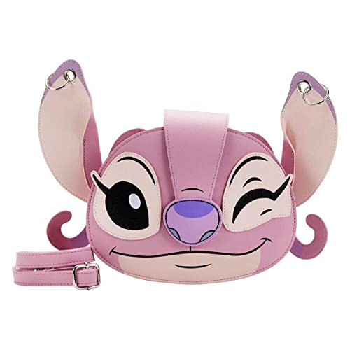 Disney Lilo & Stitch Angel Cosplay Crossbody Bag