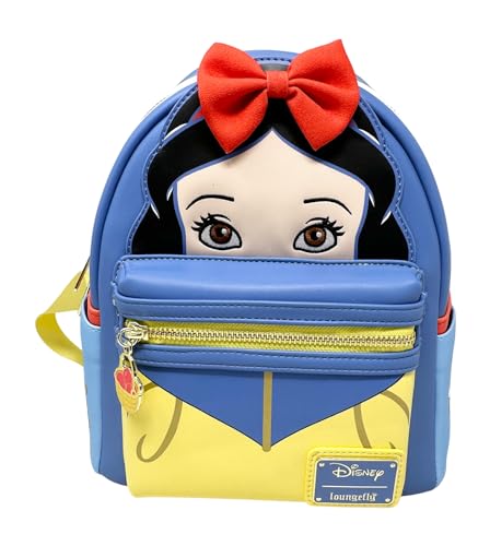 Disney: Snow White Scenes Crossbody Bag | Magic Madhouse