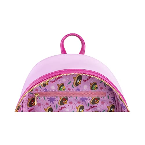 Popular Loungefly Archives 3 Caballeros Mini Backpack Exclusive