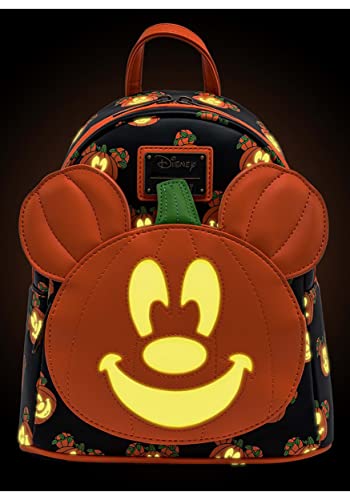 Disney Mickey Halloween popular Loungefly backpack