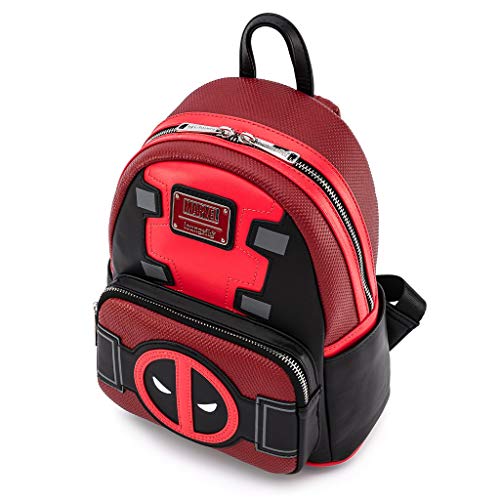 Loungefly deadpool backpack new arrivals