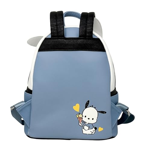 Loungefly Sanrio Pochacco Cosplay Womens Double Strap Shoulder Bag