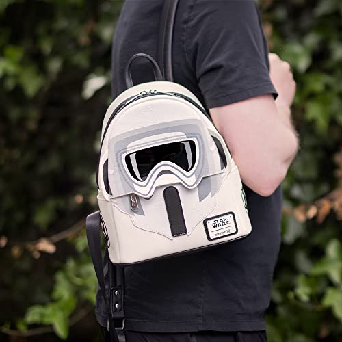 Loungefly Star Wars: Scout Trooper Collection Backpack, Amazon Exclusive