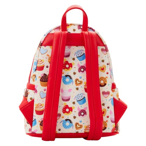 Loungefly Winnie the Pooh Sweets Double Strap Shoulder Bag – LF