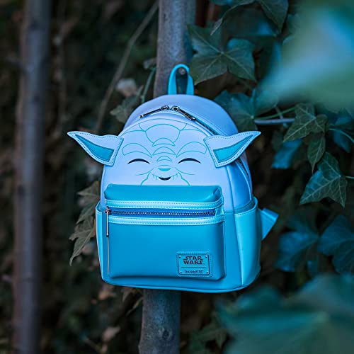 Yoda loungefly sales mini backpack