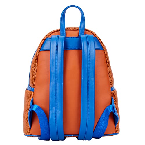 Loungefly Mini-Backpack, Multicolor, Large