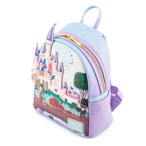 Loungefly Disney, Bags, Loungefly Disneys Sleeping Beauty Collector Pin  Backpack With Extra Pin