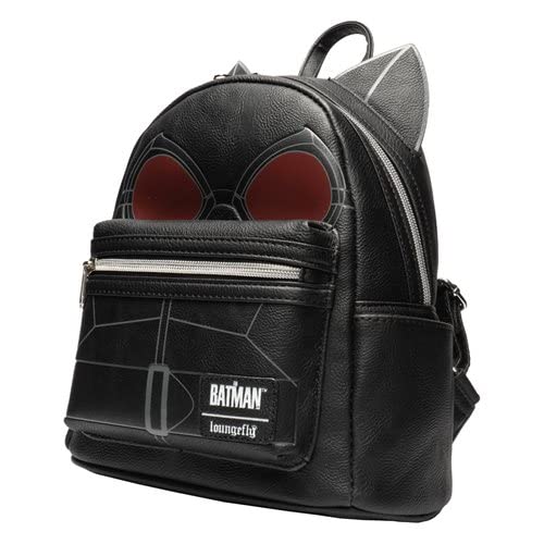 Loungefly The Batman Catwoman Cosplay Mini-Backpack