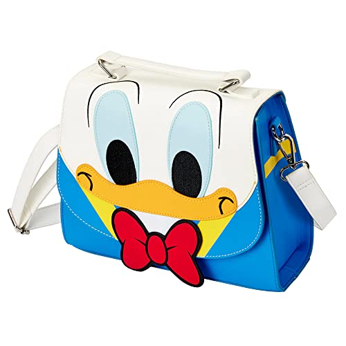 Loungefly Disney Donald Duck Crossbody Bag Donald Duck One Size