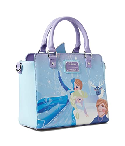 NEW Loungefly Bag is Full of Frozen Fun! - MickeyBlog.com
