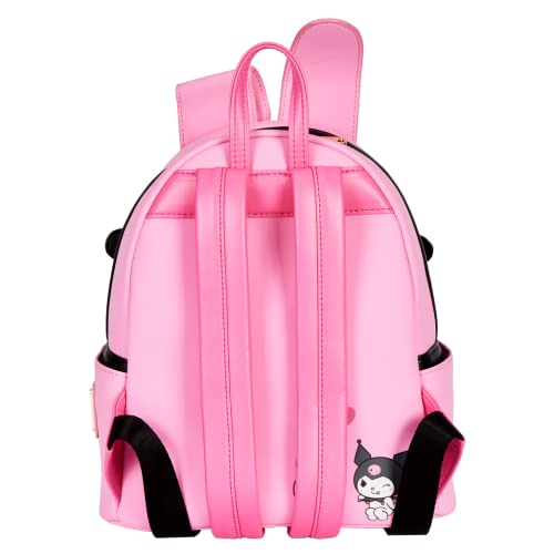 Hello Kitty Plush Mini Handbag