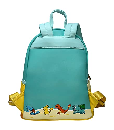 Squirtle loungefly online backpack