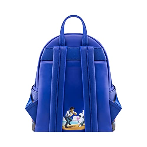 Mermaid shop backpack amazon