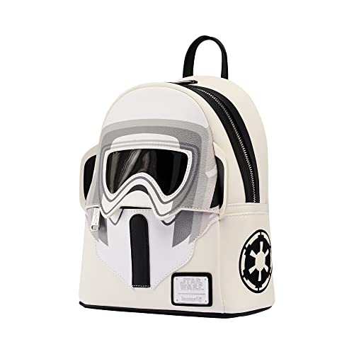 Loungefly Star Wars: Scout Trooper Collection Backpack, Amazon Exclusive