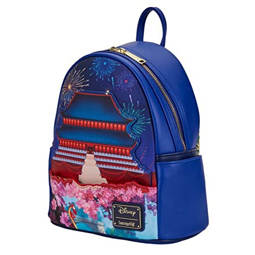 Mulan mini cheap backpack